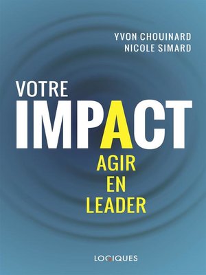 cover image of Votre impact